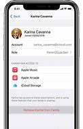 Image result for Remove Family Sharing Apple