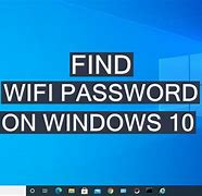 Image result for Wi-Fi Password On This Computer