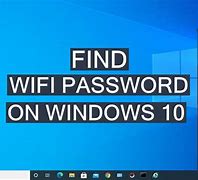 Image result for Show Current Wifi Password