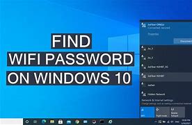 Image result for How to Find Wi-Fi Password On Computer