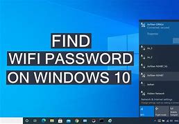 Image result for How to Find Wifi Password