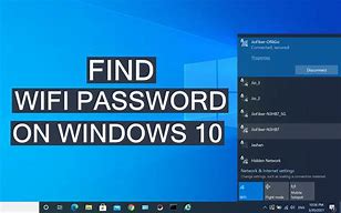 Image result for The Wi-Fi Password Is