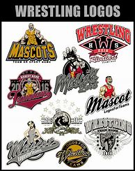 Image result for Wrestling Logos Clip Art