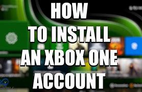 Image result for Microsoft Xbox Account