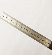 Image result for Metal Ruler 12-Inch