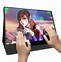 Image result for Narrow Touch Screen Monitor