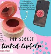 Image result for Pop Socket Lip Balm