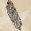 Image result for Feather Drawing Tumblr