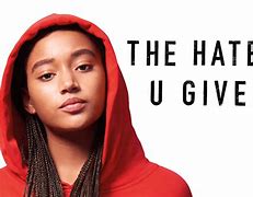 Image result for The Hate U Give Book Thwe Movie