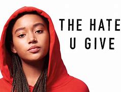 Image result for The Hate U Give Book Strengths