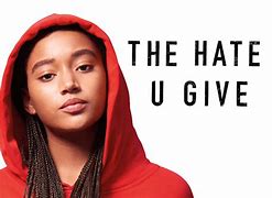 Image result for The Hate You Give Cover Character