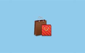 Image result for Shopping Bag Emoji Apple