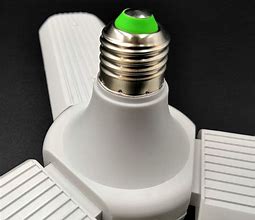 Image result for Light Bulb with Fan Attached