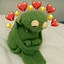 Image result for Heart Emoji Kermit Meme