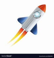 Image result for Space Rocket White Background