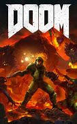 Image result for Doom Title Screen
