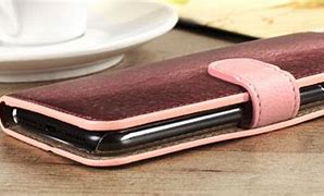 Image result for iPhone 7 Leather Case Pink