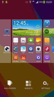 Image result for MIUI Default Home Screen