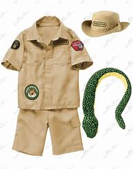 Image result for Zookeeper Outfit for Kids