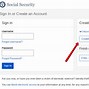 Image result for Create Social Security Account