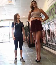 Image result for 6'9 Tall Woman