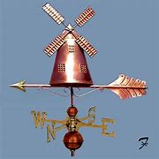 Image result for Windmill Weather Vane