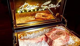 Image result for Papi Steak Miami Briefcase