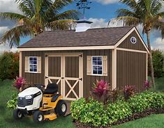 Image result for Outdoor Wood Storage Shed