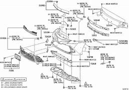 Image result for Body Parts for 2023 Toyota Camry