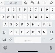 Image result for iPhone 13 Whats App Keyboard