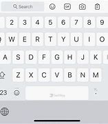 Image result for Blank iPhone Keyboard
