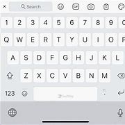 Image result for iPhone Keyboard