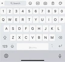 Image result for iPhone Keyboard Numbers