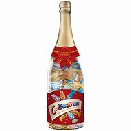 Image result for Champagne Candy Bottle