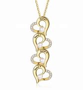Image result for Pearl Name Necklace