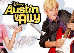 Image result for Austin and Ally Animated