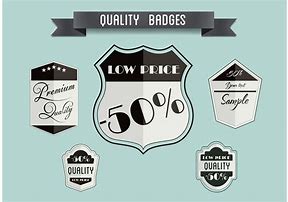 Image result for Free Vector Badges