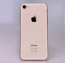 Image result for iPhone 8 in Pink Gold Front Screen
