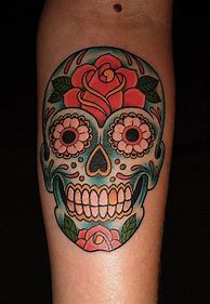 Image result for Skullcandy Tattoo