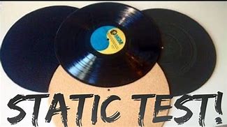 Image result for Anti-Static Turntable Mat with Speed Test