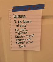 Image result for Funny Angry Notes