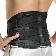 Image result for Back Brace for Spine