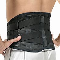 Image result for Lower Back Support Brace for Women