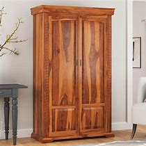 Image result for Bedroom Furniture Armoire