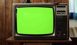 Image result for Cartoon TV Green
