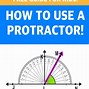 Image result for True Angle Protractor