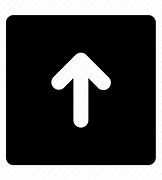 Image result for iPhone Square Up Arrow Button