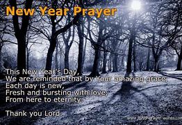 Image result for Happy New Year Blessing Prayer