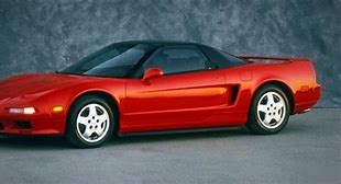 Image result for Old Acura NSX Rear