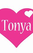 Image result for Tonya Name Designs